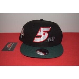 New Era Nascar Kyle Larson Las Vegas Win Hendrick Snapback Hat 9Fifty ULTRA RARE